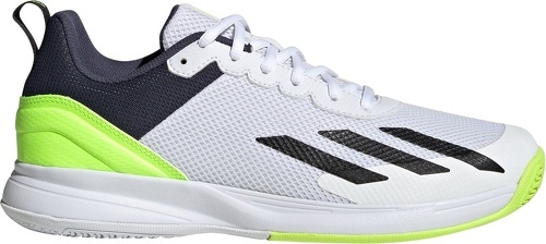 adidas Performance-Chaussure de tennis Courtflash Speed-image-1