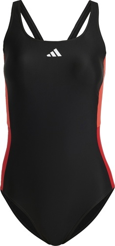 adidas Performance-Maillot de bain Colorblock-image-1