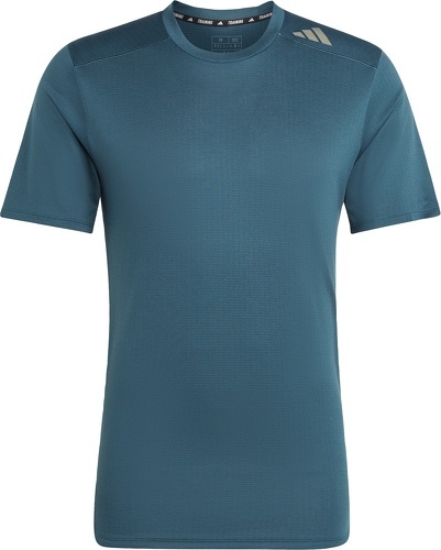 adidas Performance-T-shirt de training HIIT Designed 4 Training HEAT.RDY-0