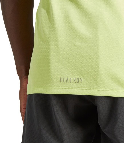 adidas Performance-T-shirt de training HIIT Designed 4 Training HEAT.RDY-2