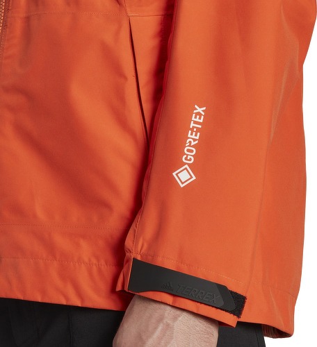 adidas Performance-Giacca Da Pioggia Terrex Xperior Gore Tex Paclite-1