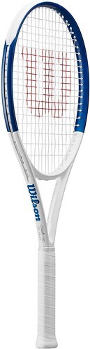 WILSON-Raquette Wilson Clash 100 V2 Us Open 2023 (295G)-1