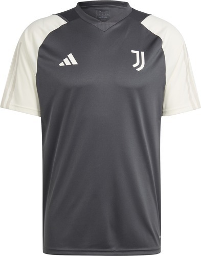 adidas Performance-Maillot Juventus Turin Training Tiro Homme 2023/24 Noir-image-1