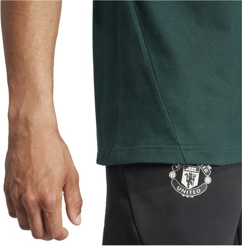 adidas Performance-T-shirt Manchester United Designed for Gameday-4