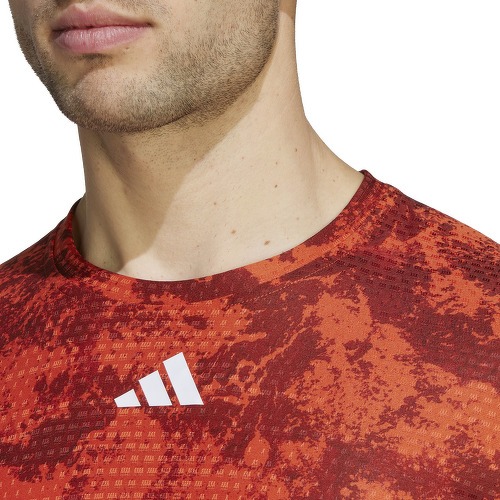 adidas Performance-T-shirt de tennis Paris HEAT.RDY FreeLift-3