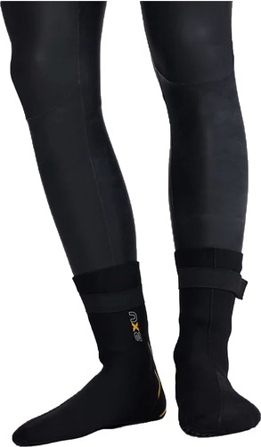 2XU-2XU Propel Bottines En Néoprène - Black / Ambition-2