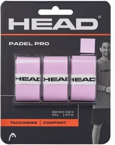 HEAD-Blister Head Pro Pink-image-1