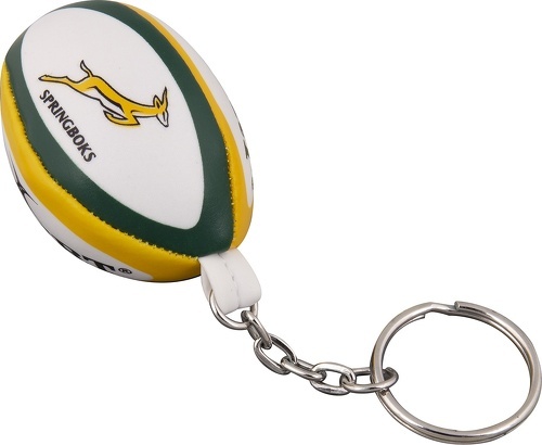 GILBERT-Gilbert Sleutelhanger Rugbybal Zuid-Afrika   (25 stuks)-image-1