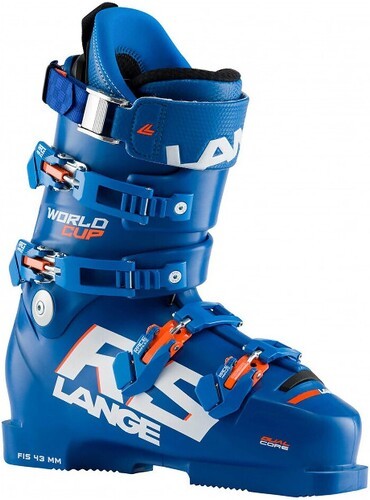 LANGE-Chaussures de ski COUPE DU MONDE RS ZB - 2021 | 22-image-1