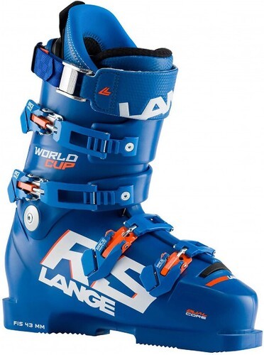 LANGE-Chaussures de ski COUPE DU MONDE RS ZJ + Racing Junior-image-1