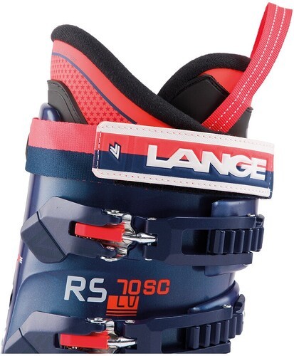 LANGE-Chaussures De Ski Lange Rs 70 Sc Legend Blue Garçon-4