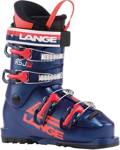 LANGE-Chaussures de ski RSJ 60 Junior-image-1