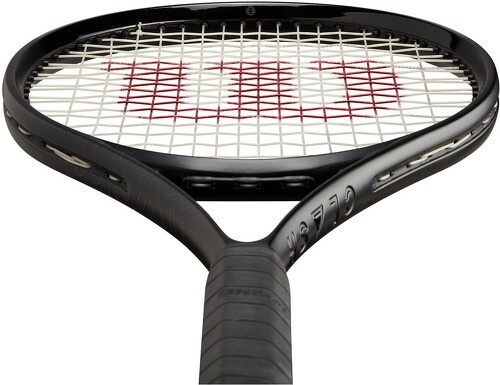 WILSON-Raquette Wilson Clash 100 Noir V2 (295g)-4