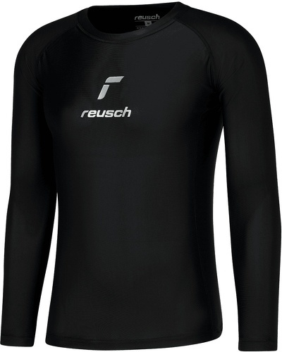 REUSCH-Maillot fonctionnel Reusch noir/gris-0