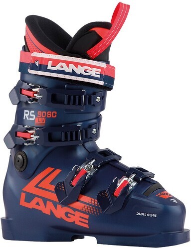 LANGE-Chaussures De Ski Lange Rs 90 Sc Legend Blue Garçon-0