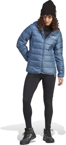 adidas Performance-Doudoune à capuche légère Terrex Multi-1