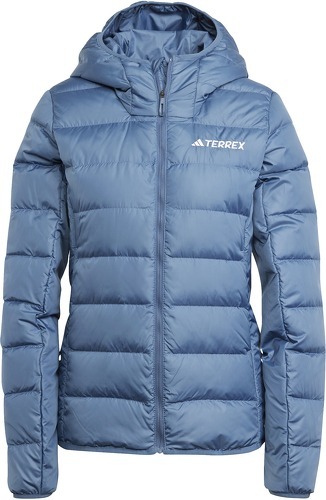 adidas Performance-Doudoune à capuche légère Terrex Multi-2