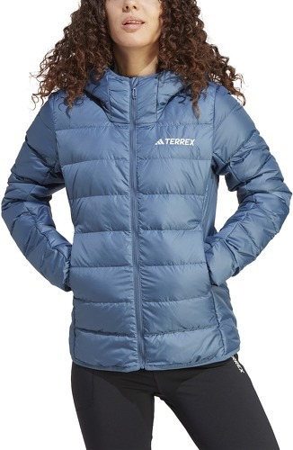 adidas Performance-Doudoune à capuche légère Terrex Multi-3