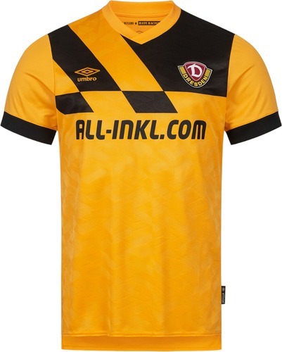 UMBRO-Dynamo Dresden Maglia Away 2023/2024-0