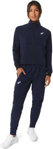 ASICS-Asics Women Match Jacket Dames Navy-image-1