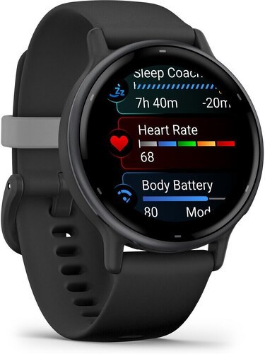 GARMIN-Vivoactive 5 Black And Slate-4