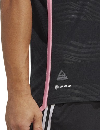 adidas Performance-Maillot Extérieur Messi 10 Inter Miami CF 23/24 Authentique-4