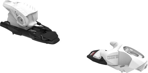 LOOK-Fixations De Ski Look Team 4 Gw B76 White-1