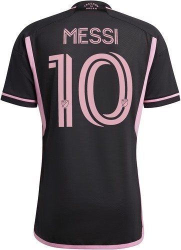 adidas Performance-Maillot Extérieur Messi 10 Inter Miami CF 23/24 Authentique-2