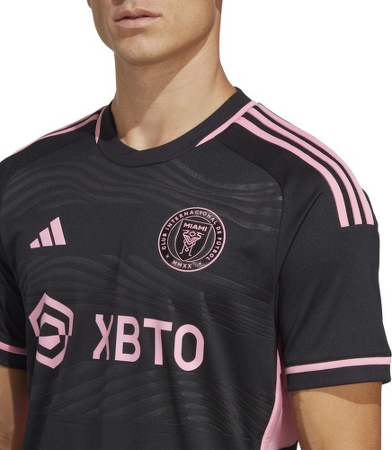 adidas Performance-Maillot Extérieur Messi 10 Inter Miami CF 23/24 Authentique-3