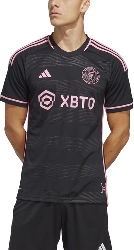 adidas Performance-Maillot Extérieur Messi 10 Inter Miami CF 23/24 Authentique-1