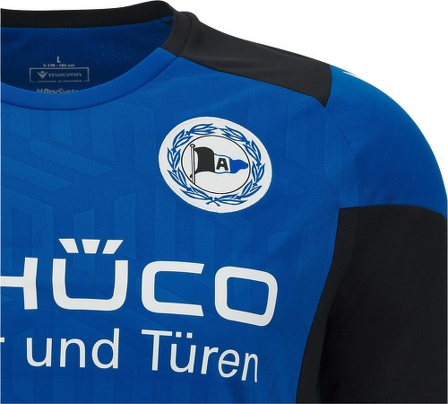 MACRON-Arminia Bielefeld Maillot D'Entrainement-2