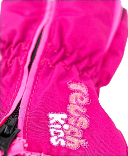 REUSCH-REUSCH Moufes Bébé BEN BABY - Rose-4