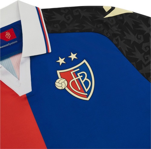 MACRON-Maillot Domicile FC Bâle 2023/24-2