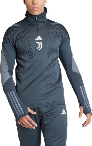 adidas Performance-Haut Juventus Tiro 23 Winterized-3