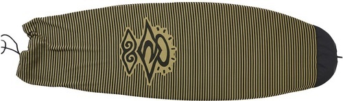 RIP CURL-Rip Curl Petite Chaussette Stretch Funboard - Khaki-1