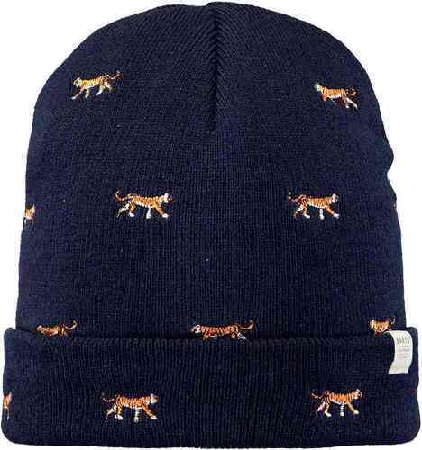 barts-Vinson Beanie Kids navy 53-0