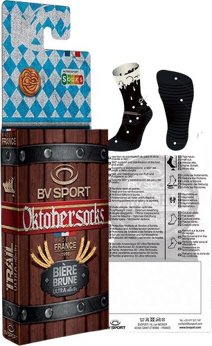 BV SPORT-Bv Sport Trail Ultra Nutrisocks Oktobersocks Calzini-1