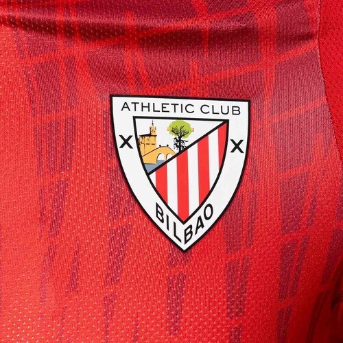 Castore-Athl.Bilbao 24 Home Inf Matchday T Shirt-2