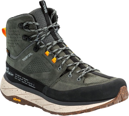 Jack wolfskin-Terraquest Texapore Mid-2