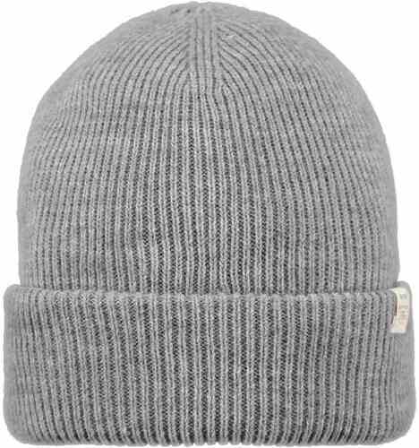 barts-Haveno Beanie heather grey-0