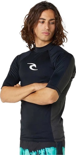 RIP CURL-Rip Curl Waves Upf Performance Gilet Lycra Manches Courtes-3