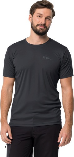 Jack wolfskin-T Shirt Jack Wolfskin Tech-1