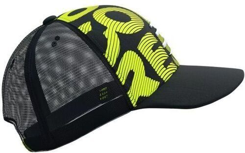 COMPRESSPORT-Casquette Compressport Fluo Trucker-1