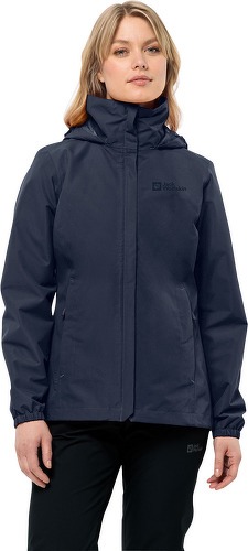 Jack wolfskin-Veste Imperméable Jack Wolfskin Stormy Point 2L-0