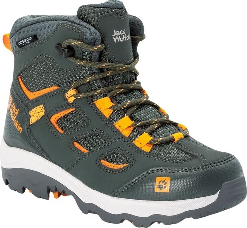 Jack wolfskin-Chaussures De Randonnée Jack Wolfskin Vojo Texapore-1