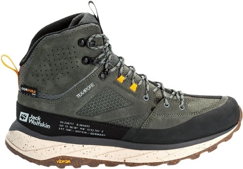 Jack wolfskin-Terraquest Texapore Mid-image-1