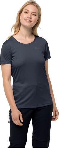 Jack wolfskin-T Shirt Jack Wolfskin Tech-1