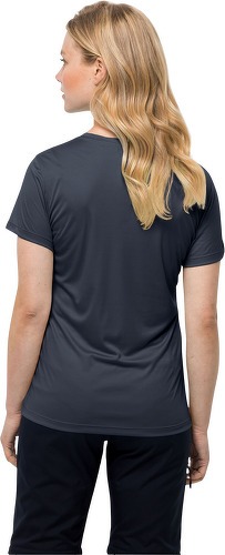 Jack wolfskin-T Shirt Jack Wolfskin Tech-2