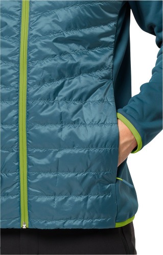 Jack wolfskin-Veste De Randonnée Jack Wolfskin Routeburn Pro Hybrid-2