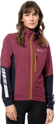 Jack wolfskin-Veste Imperméable Jack Wolfskin Morobbia 2.5 L-1